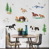 Farm Animal Wall Decals