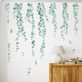 Hanging Vines Wall Decals