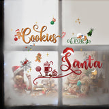 Christmas Quotes Wall Decals