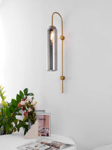 Glass Wall Sconce