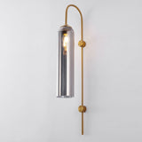 Glass Wall Sconce