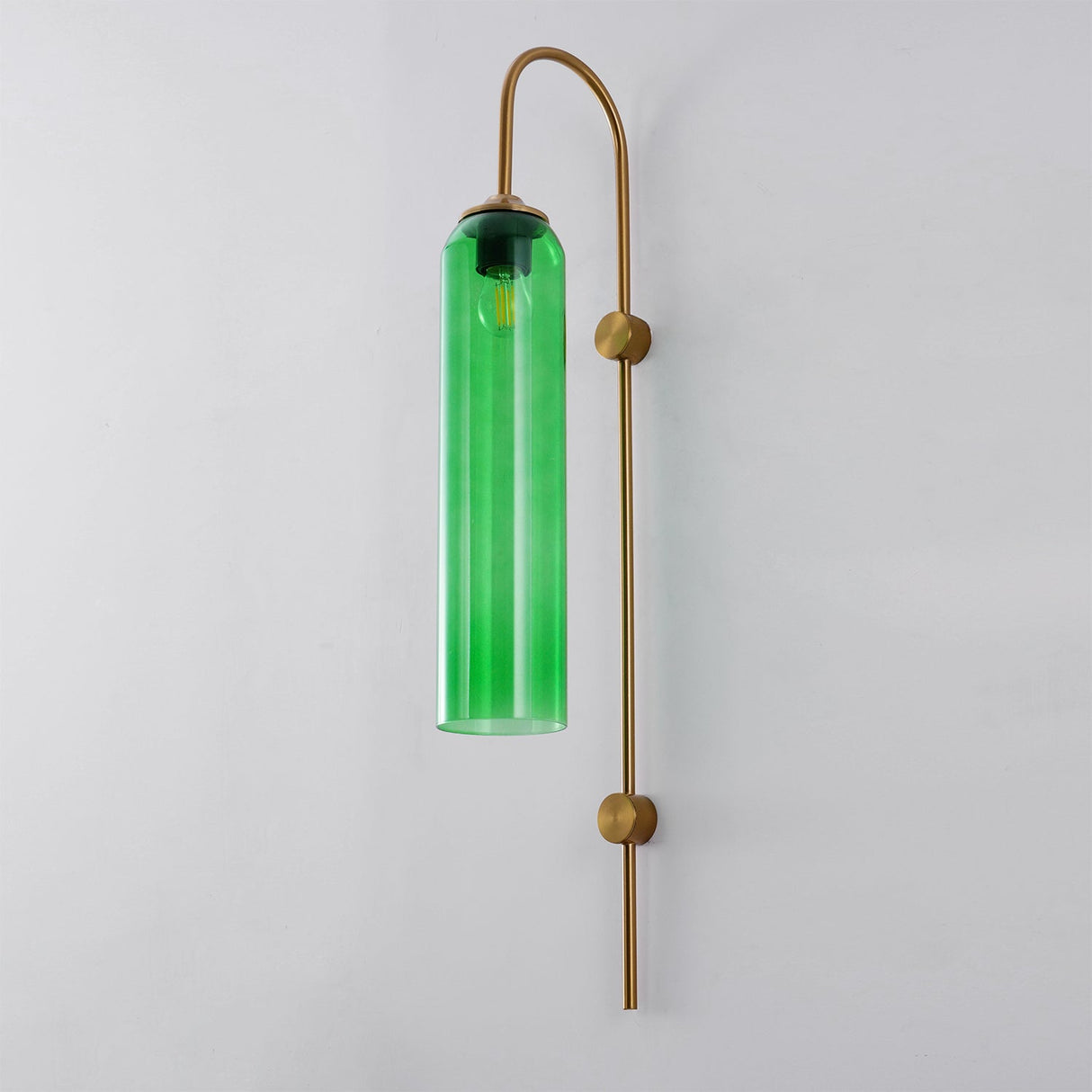 Glass Wall Sconce