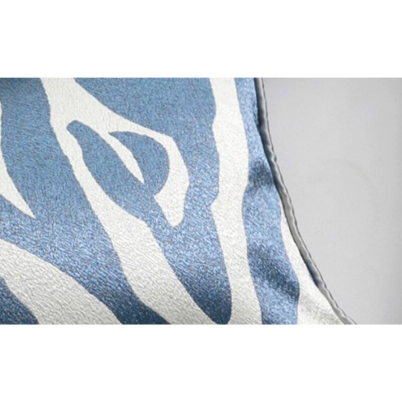 Cushion Cover Decorative Pillow Case Modern Simple Animal Collection Zebra Leopard Geometric Jacquard Bedding Coussin