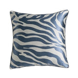 Cushion Cover Decorative Pillow Case Modern Simple Animal Collection Zebra Leopard Geometric Jacquard Bedding Coussin