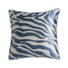 Cushion Cover Decorative Pillow Case Modern Simple Animal Collection Zebra Leopard Geometric Jacquard Bedding Coussin