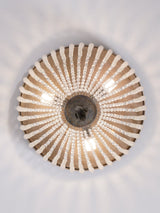 Dauphine Crystal Ceiling Light