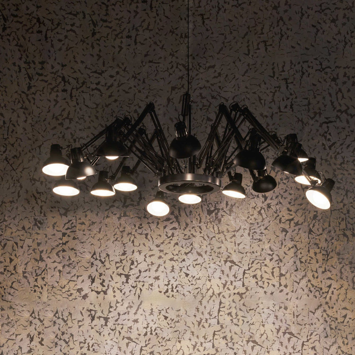 Dear Ingo Chandeliers