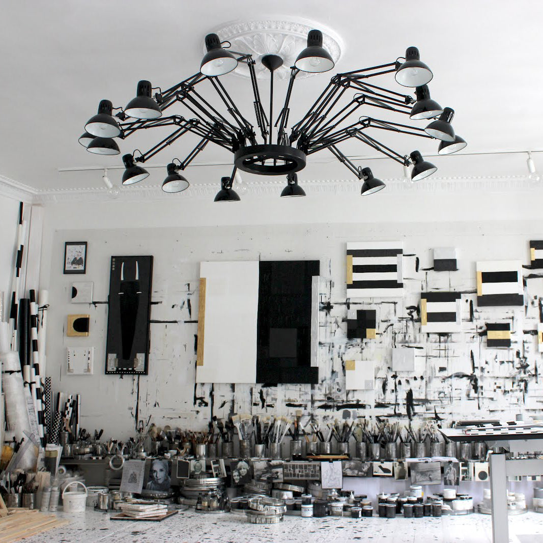 Dear Ingo Chandeliers