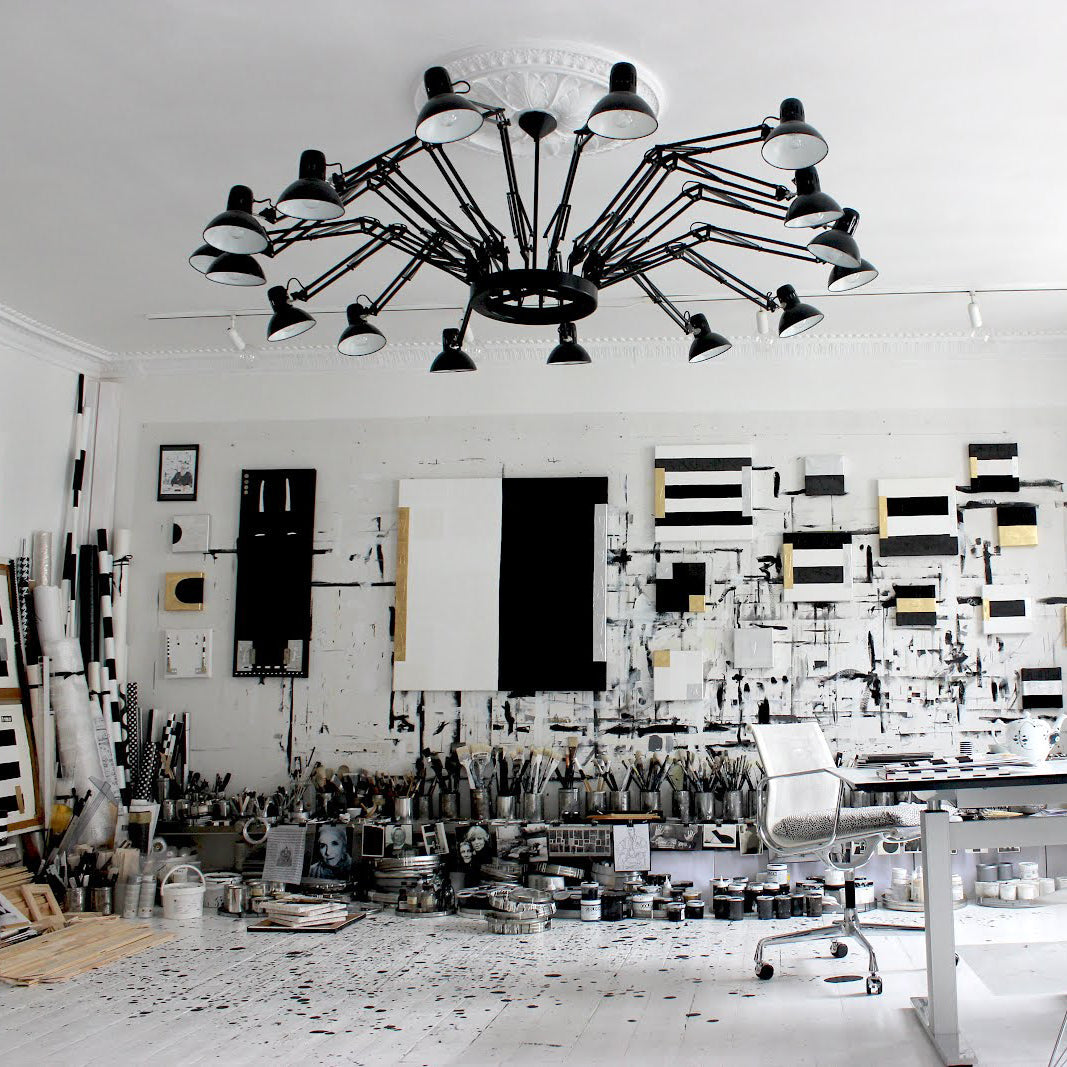 Dear Ingo Chandeliers