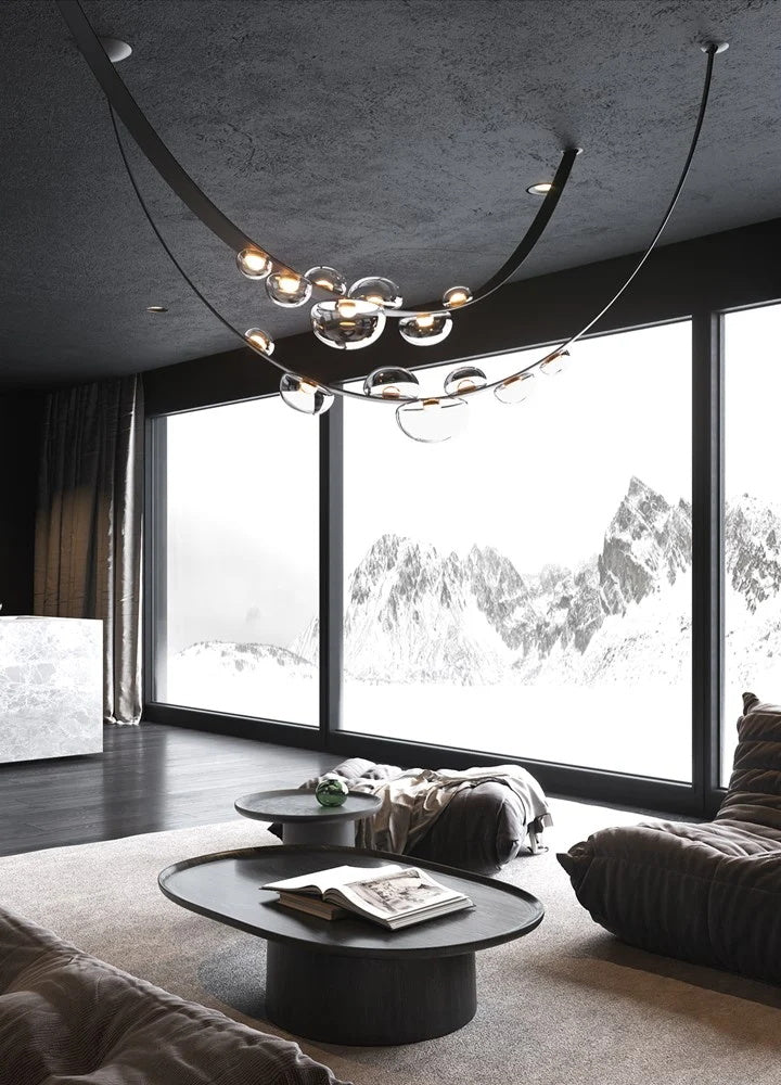 Dew Chandelier