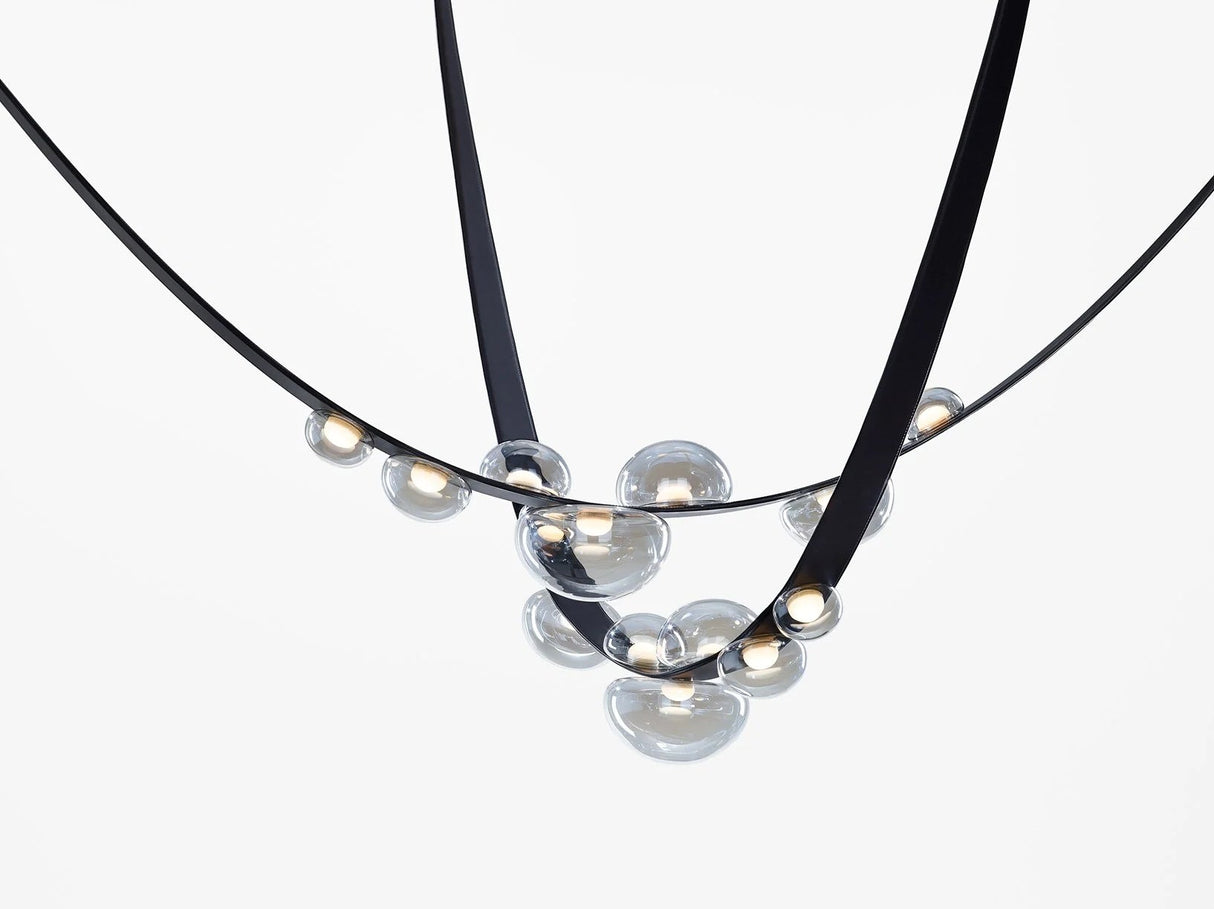 Dew Chandelier