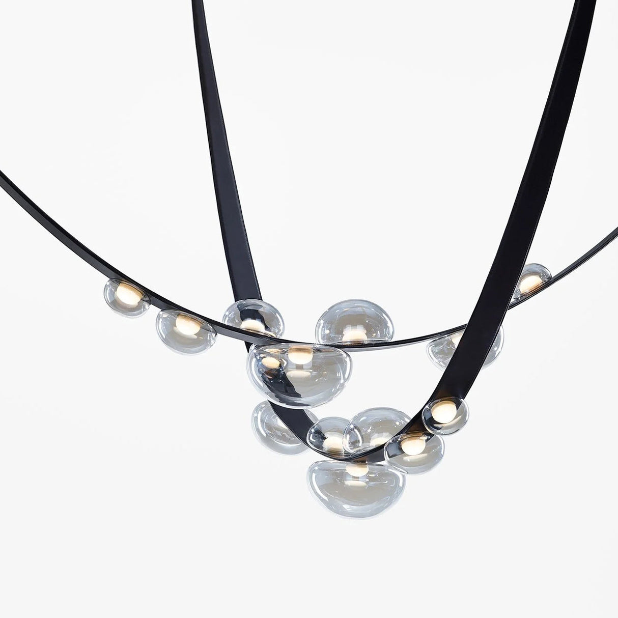 Dew Chandelier