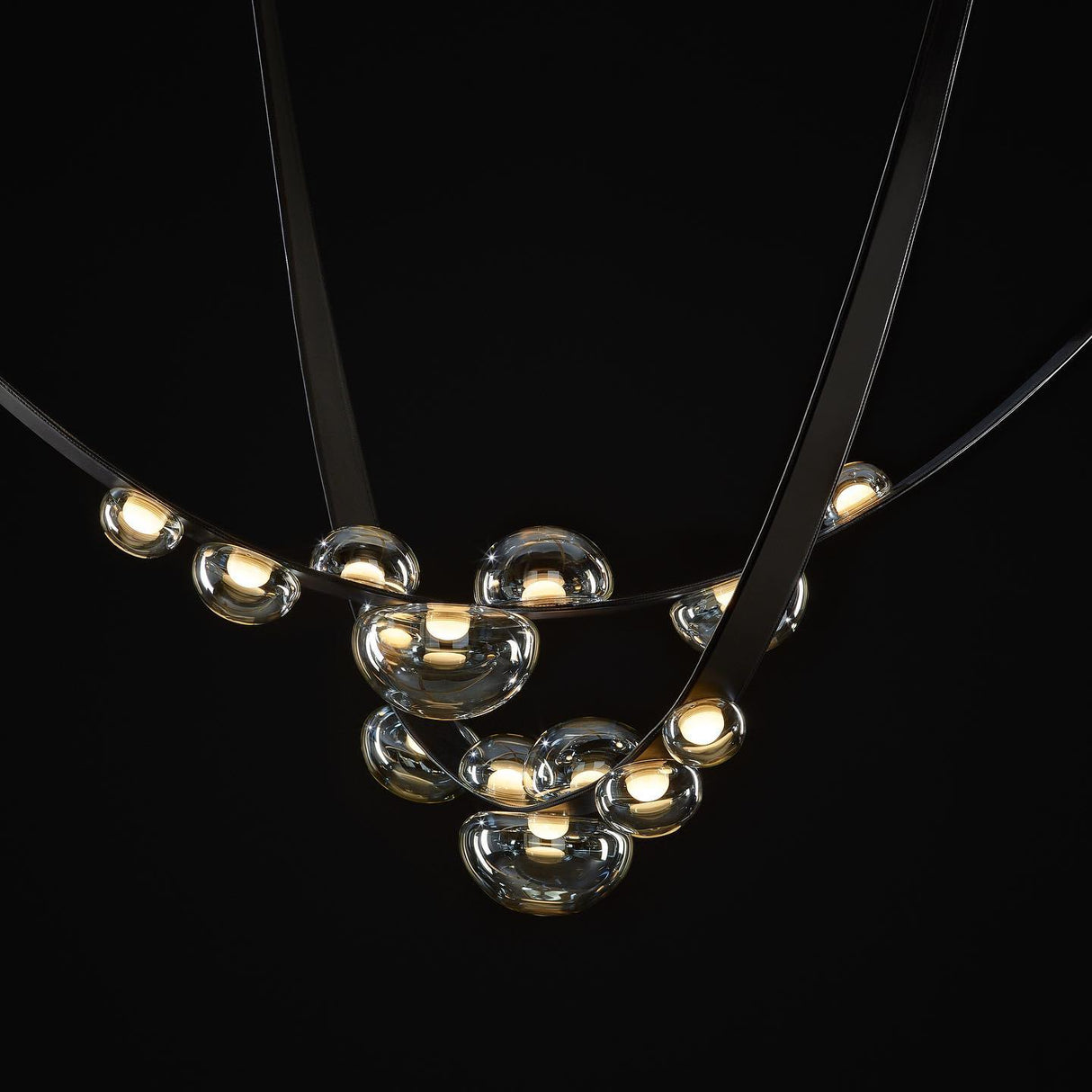 Dew Chandelier