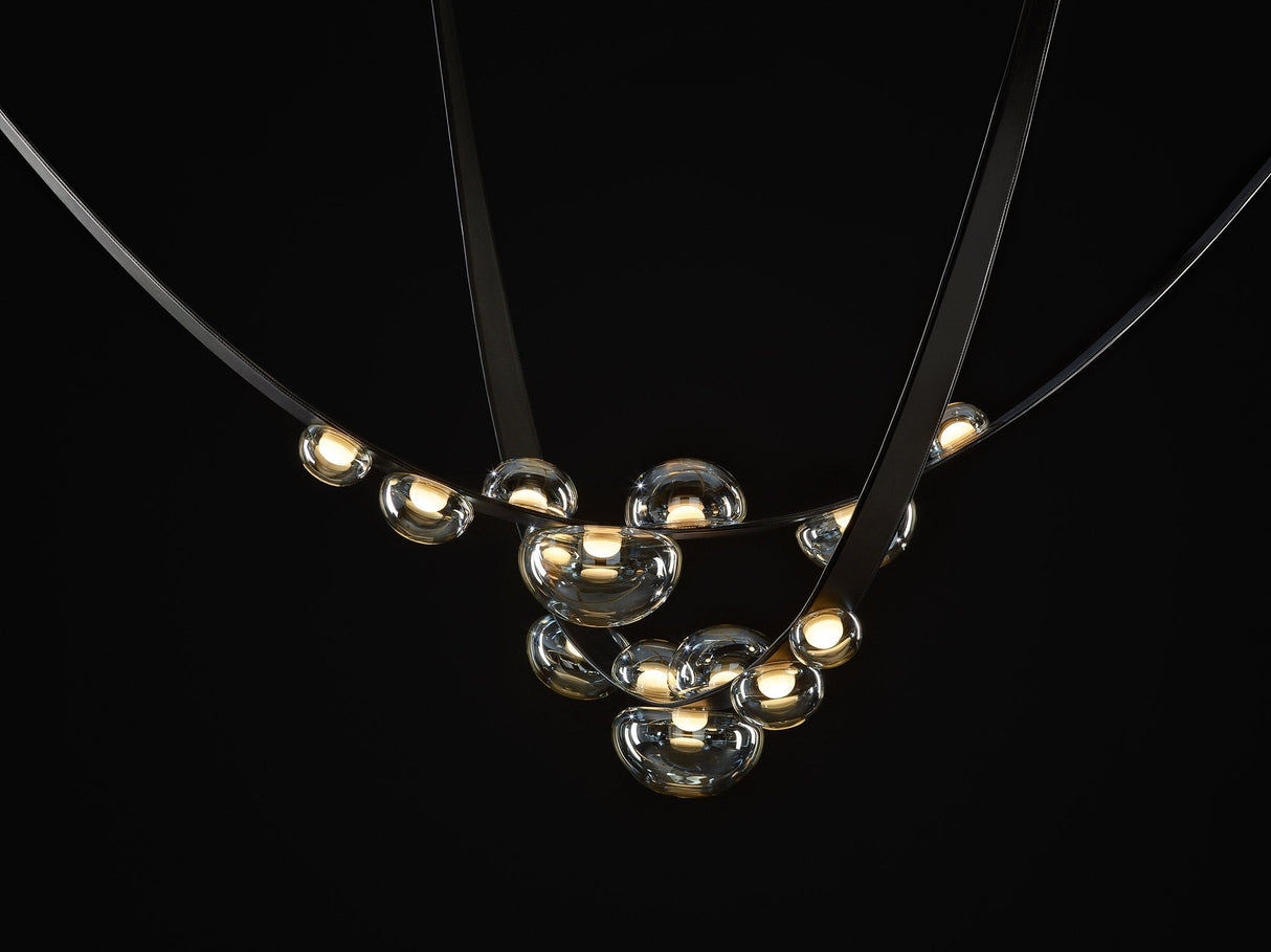 Dew Chandelier