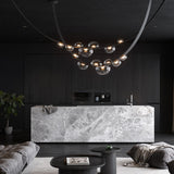 Dew Chandelier