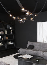 Dew Chandelier