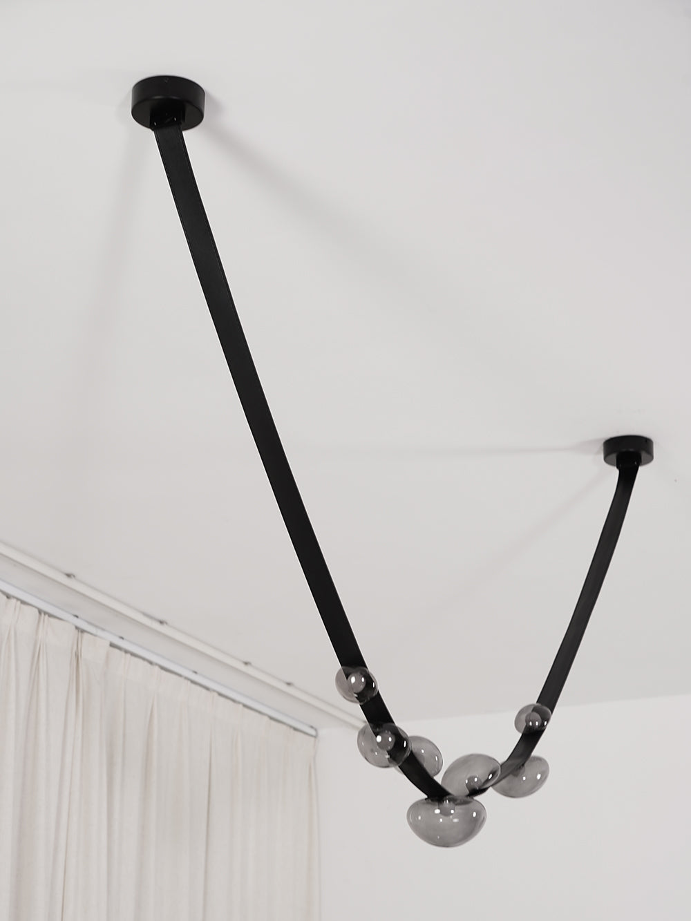 Dew Chandelier