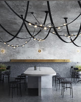 Dew Chandelier