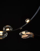 Dew Chandelier