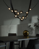 Dew Chandelier