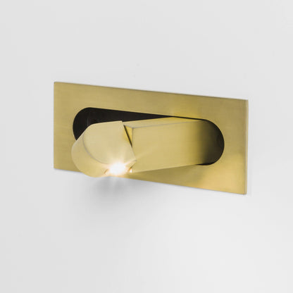 Digit LED Bedside Light