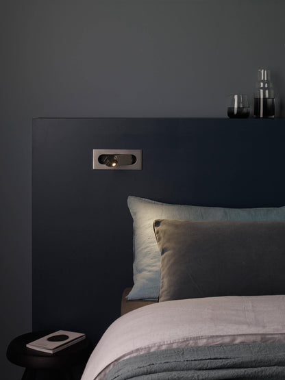 Digit LED Bedside Light