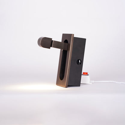 Digit LED Bedside Light