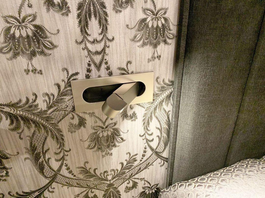 Digit LED Bedside Light