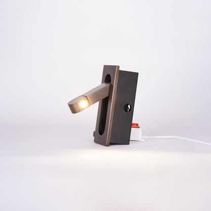 Digit LED Bedside Light