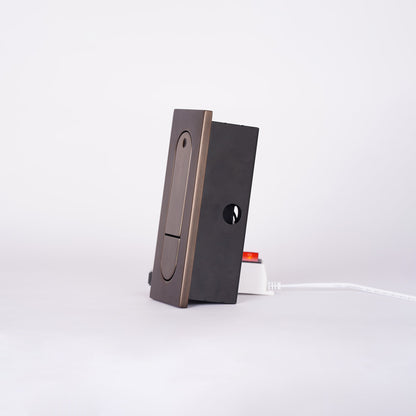 Digit LED Bedside Light