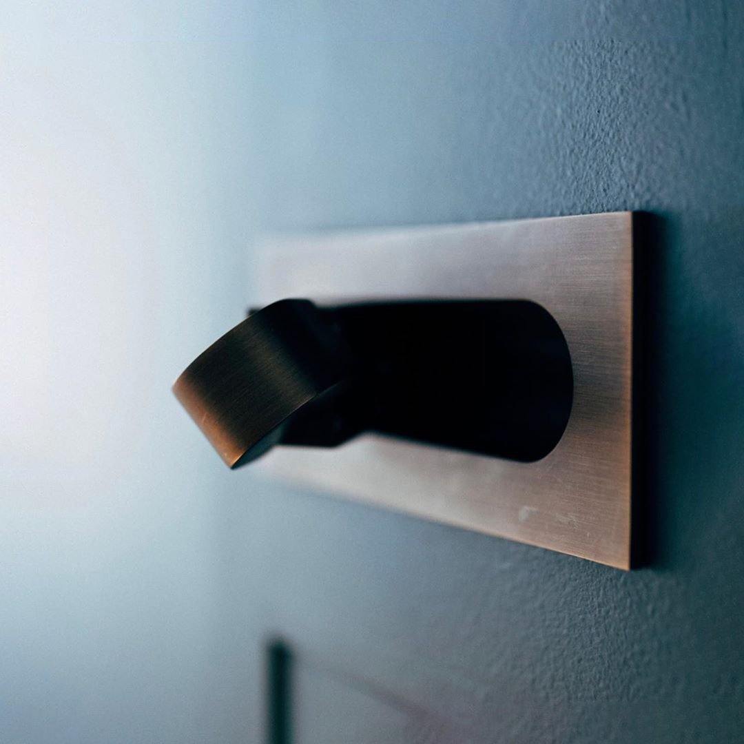 Digit LED Bedside Light