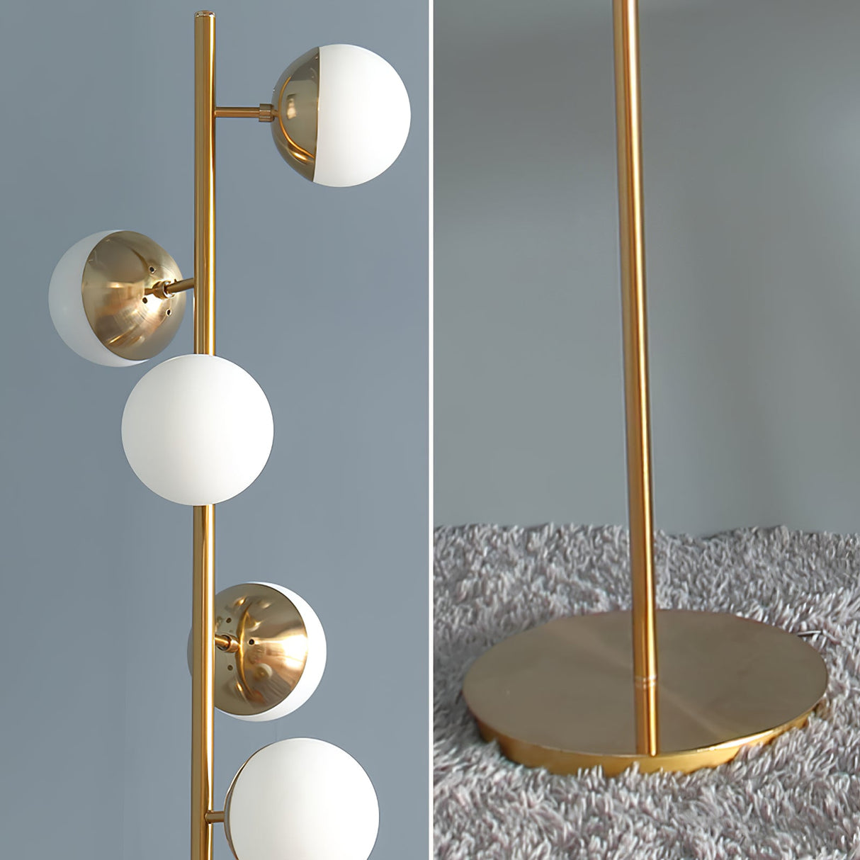Doppler LED Tree Lamp