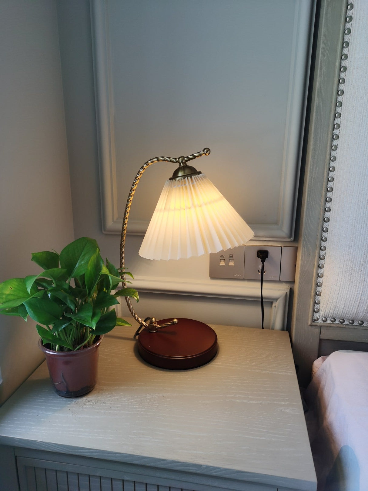 Dotty Table Lamp