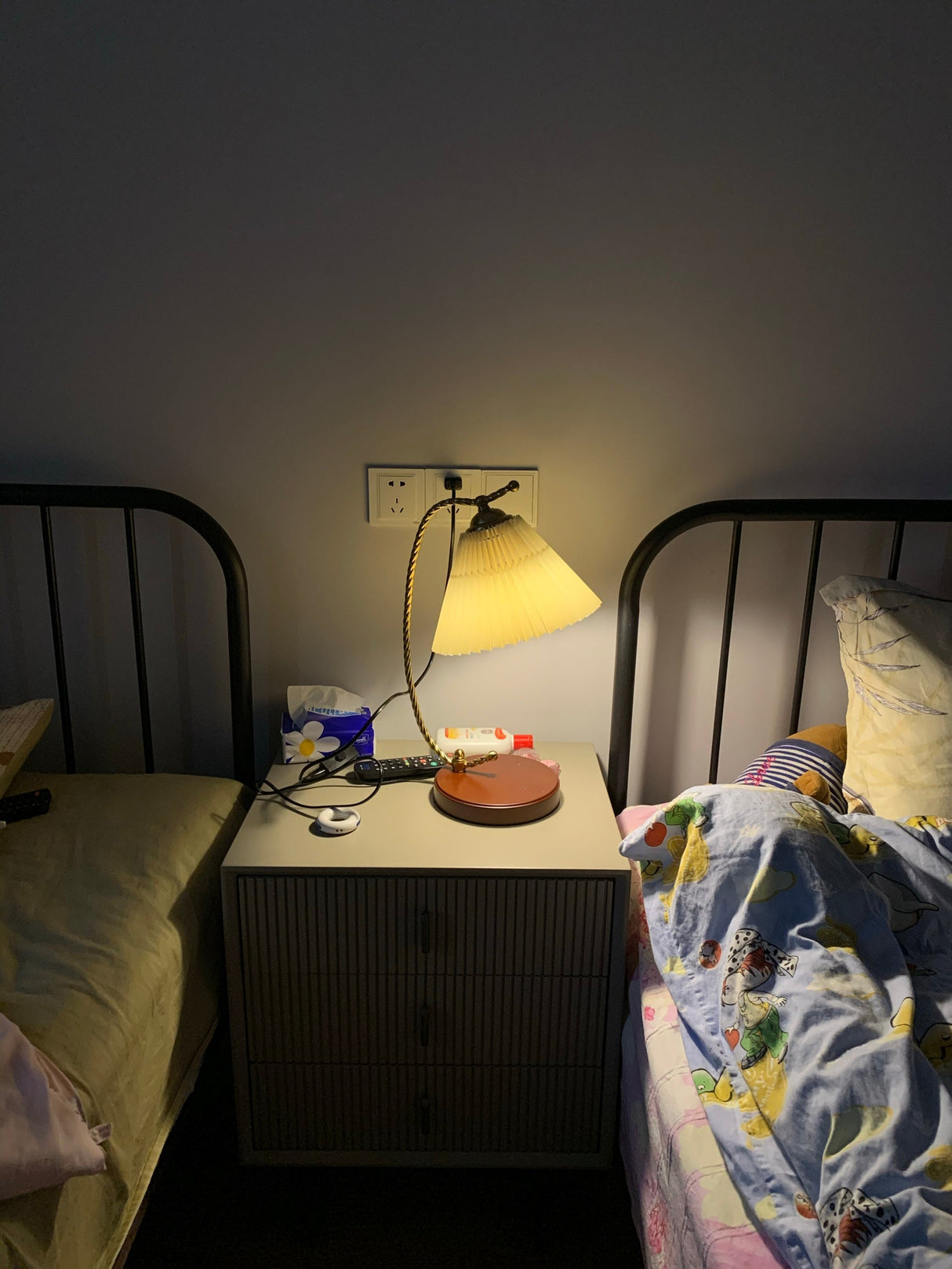 Dotty Table Lamp