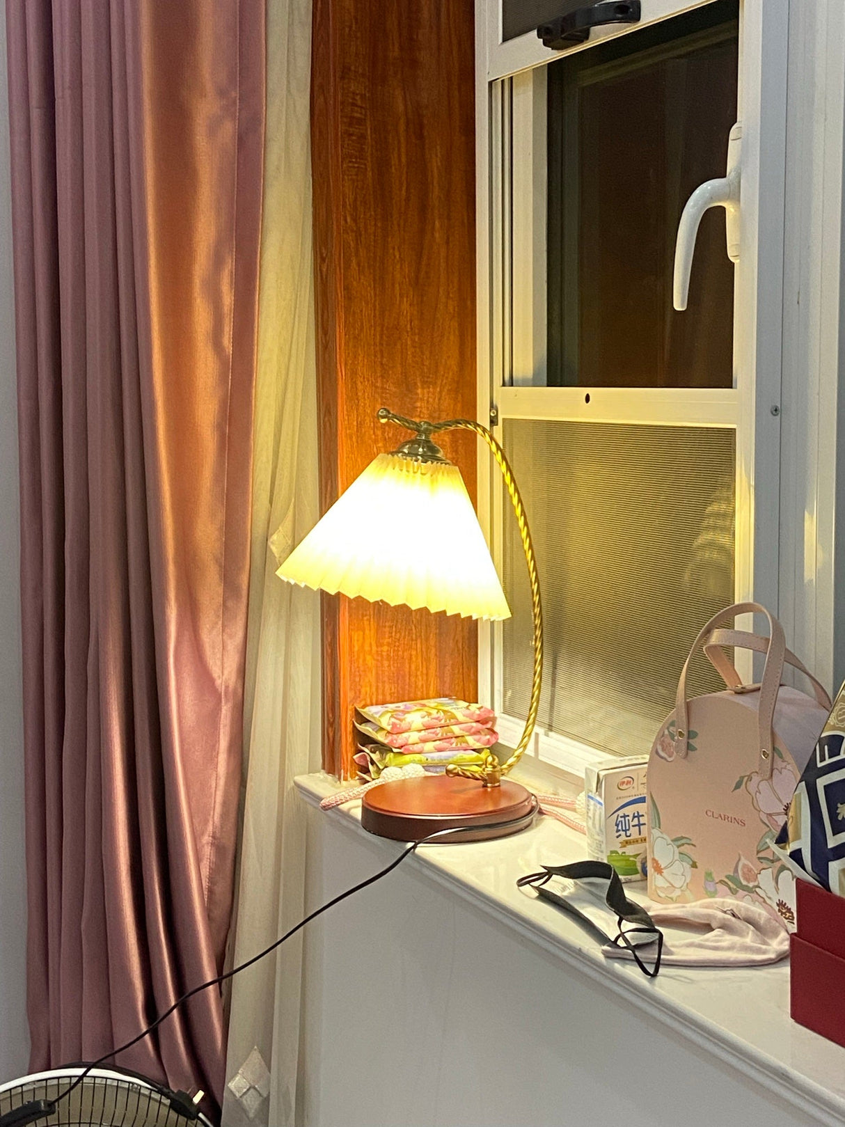 Dotty Table Lamp