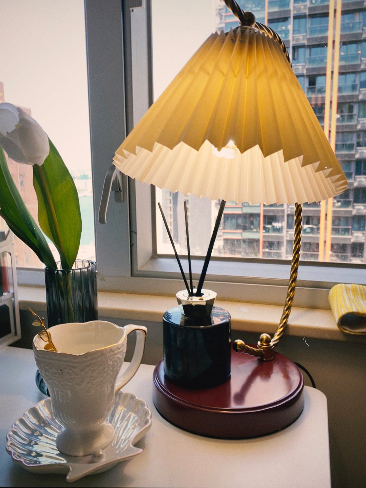 Dotty Table Lamp