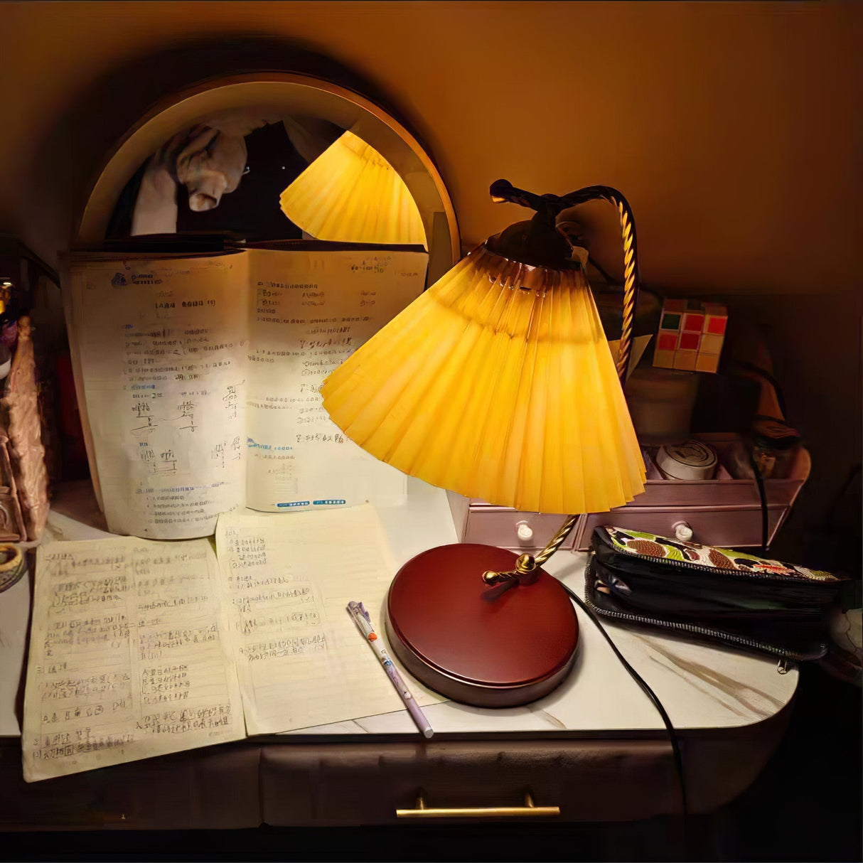 Dotty Table Lamp