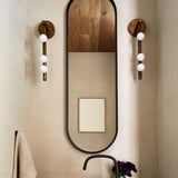 Drop Sconce