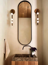 Drop Sconce