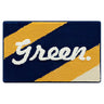 Happy Green Bath Mat