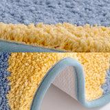 Happy Green Bath Mat