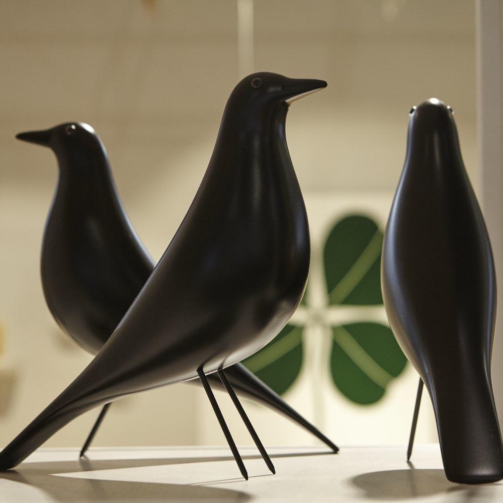 Eames House Bird