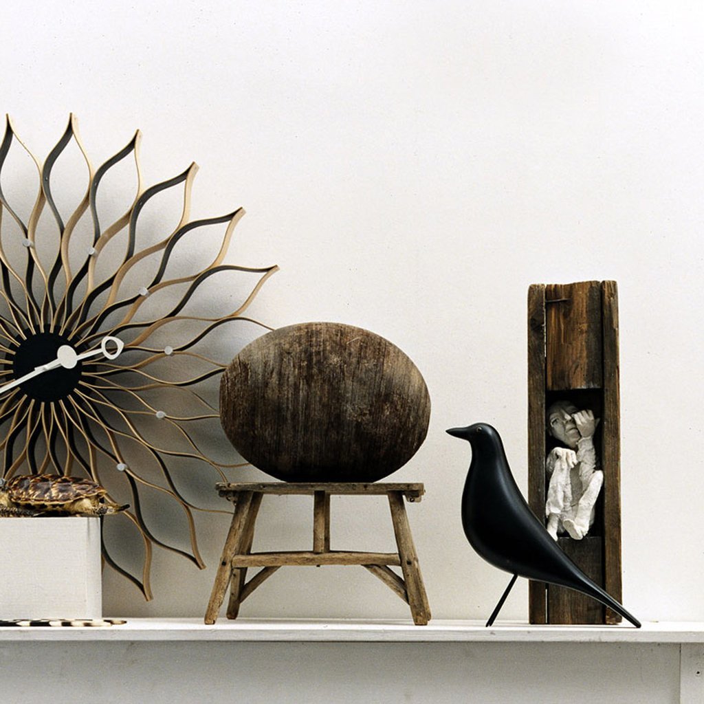 Eames House Bird