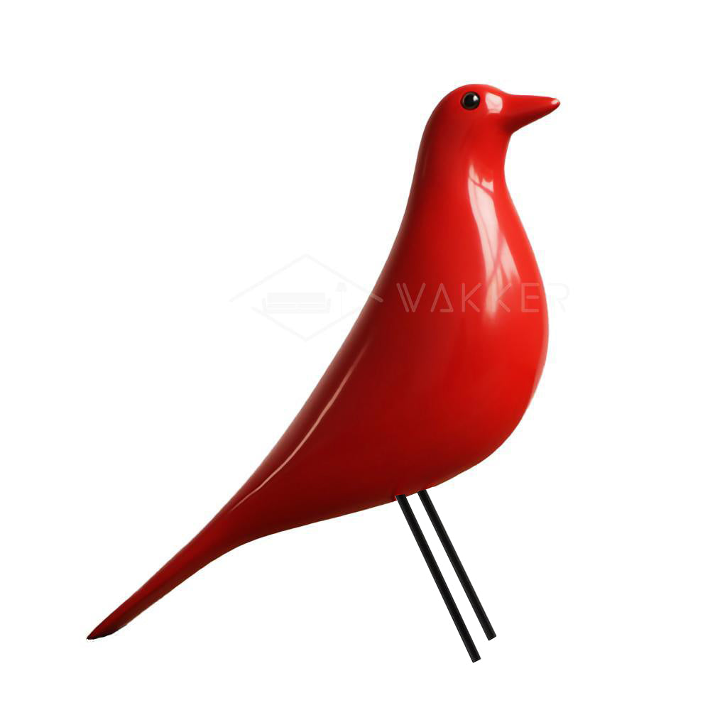 Eames House Bird