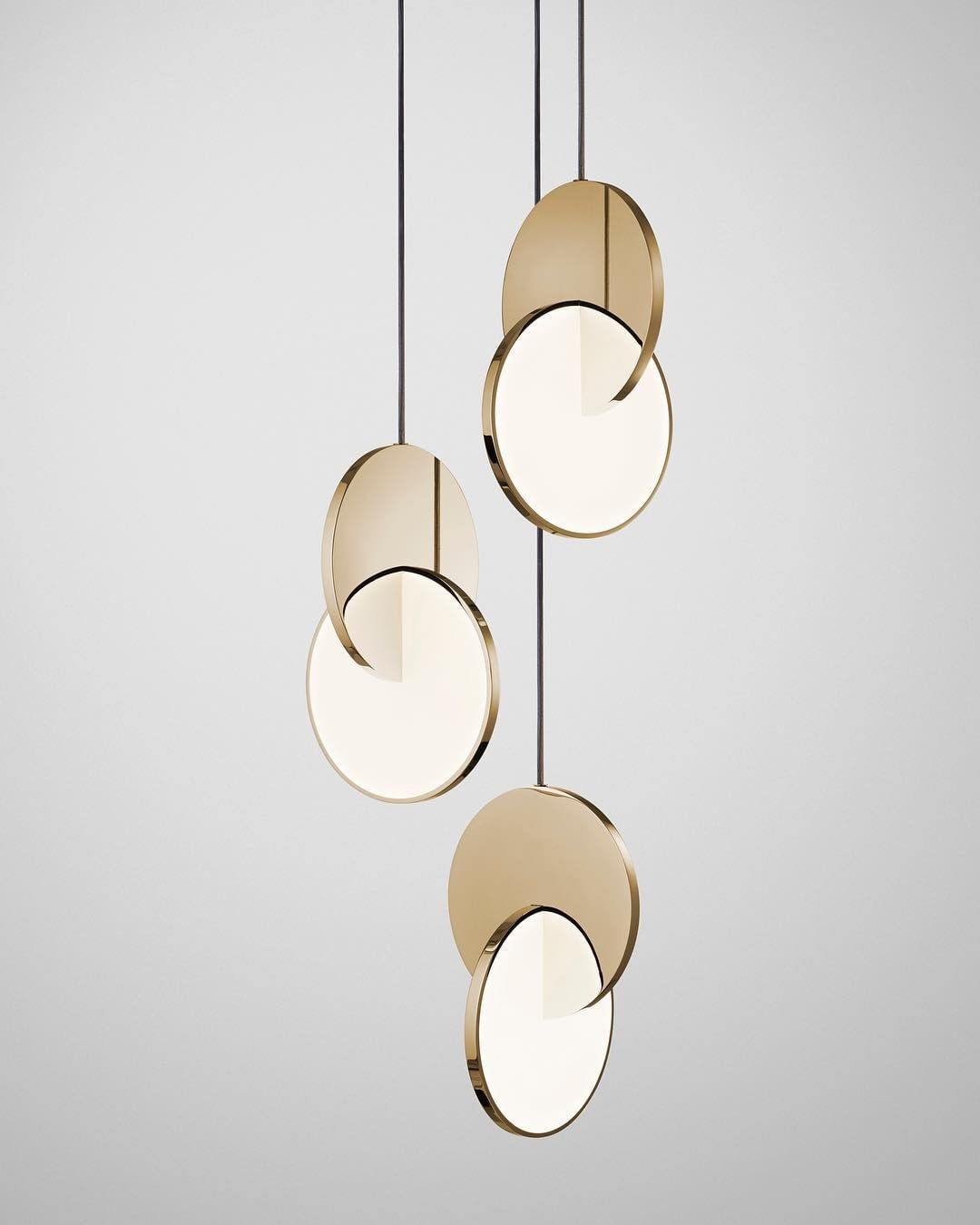 Celestial Pendant Light