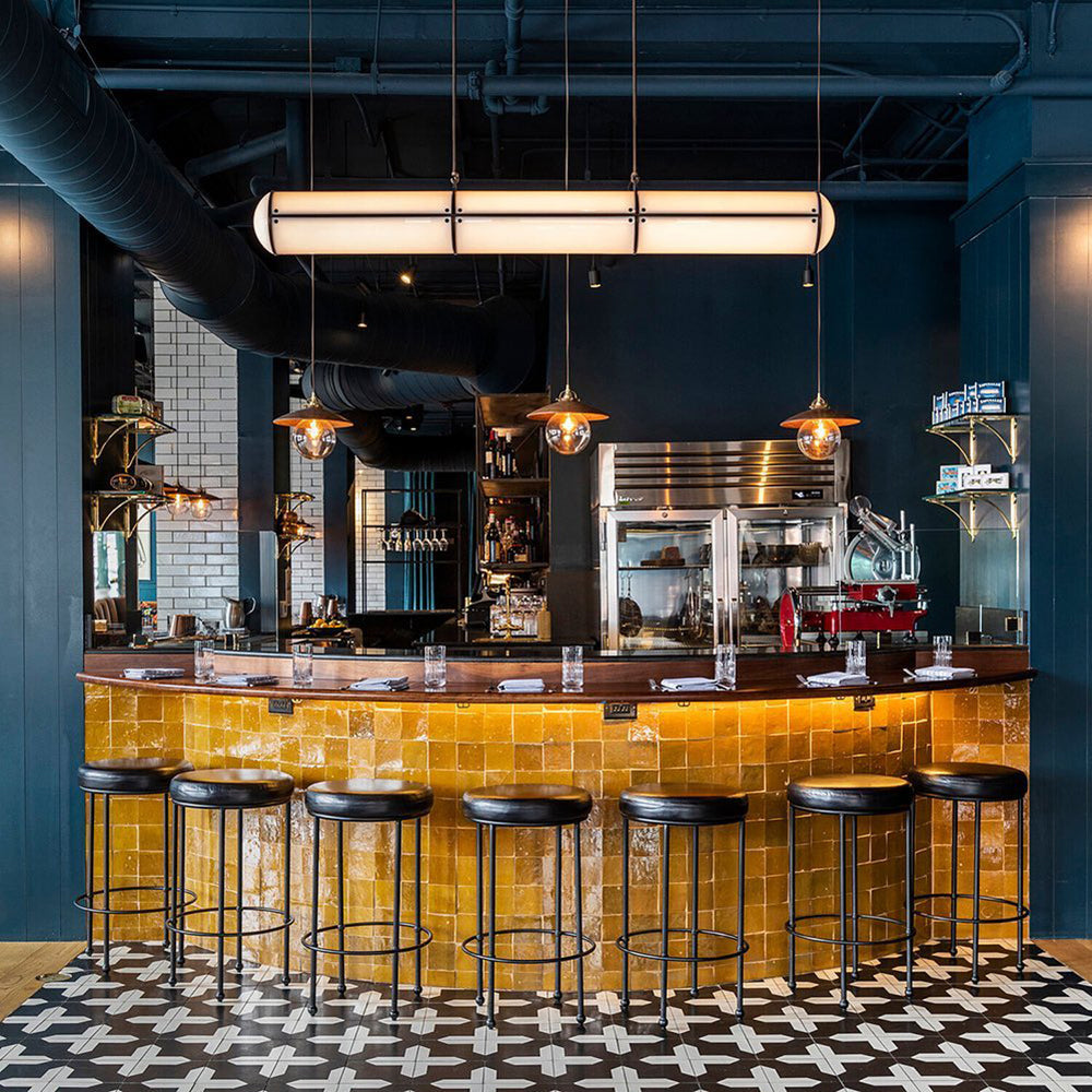 Endless Straight Pendant Light
