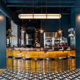 Endless Straight Pendant Light