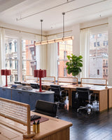 Endless Straight Pendant Light