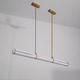 Endless Straight Pendant Light