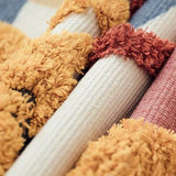 Erin Abstract Accent Rug